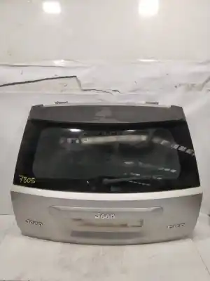 Second-hand car spare part tailgate for jeep compass limited oem iam references   