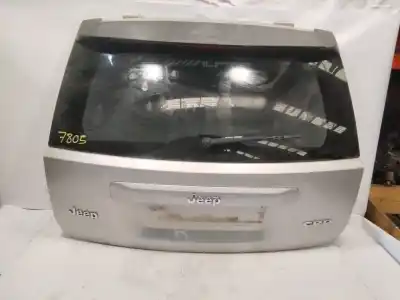 Second-hand car spare part tailgate for jeep compass limited oem iam references   