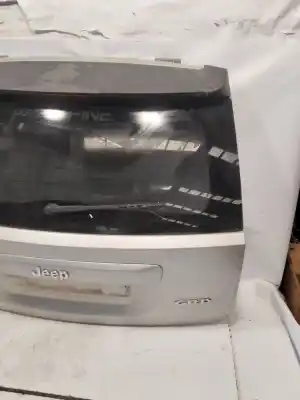 Second-hand car spare part tailgate for jeep compass limited oem iam references   