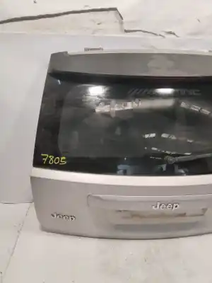 Second-hand car spare part tailgate for jeep compass limited oem iam references   