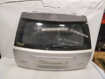 Second-hand car spare part tailgate for jeep compass limited oem iam references   