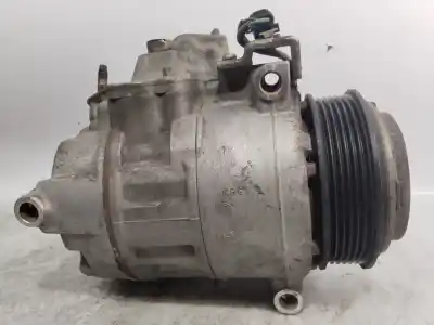 Second-hand car spare part air conditioning compressor for ford focus lim. black&red oem iam references 4472808661