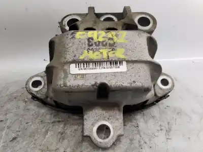 Second-hand car spare part engine support for opel mokka x selective 140 cv / 103 kw oem iam references   