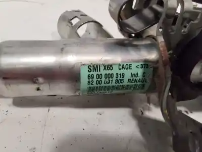 Second-hand car spare part steering column for renault clio ii fase ii (b/cb0) authentique oem iam references 6900000319  