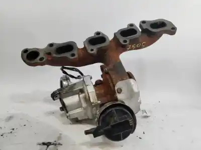 Second-hand car spare part TURBOCHARGER for VOLKSWAGEN TOURAN (5T1)  OEM IAM references 04L253020Q  