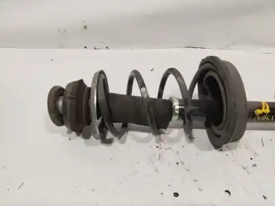 Peça sobressalente para automóvel em segunda mão Amortecedor Dianteiro Esquerdo por RENAULT TWINGO Societe Referências OEM IAM   