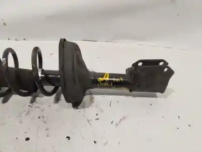 Peça sobressalente para automóvel em segunda mão amortecedor dianteiro esquerdo por renault twingo societe referências oem iam   