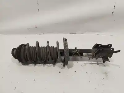 Second-hand car spare part FRONT LEFT SHOCK ABSORBER for OPEL CORSA D  OEM IAM references 13343099  