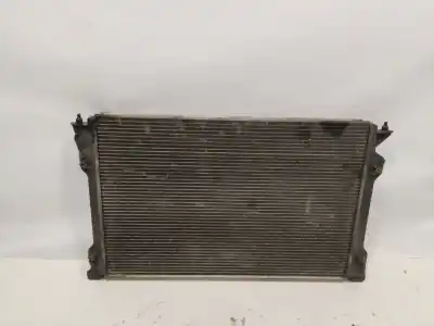 Pezzo di ricambio per auto di seconda mano radiatore d acqua per audi a6 c6 (4f2) 2.7 tdi riferimenti oem iam 4f0121251n  