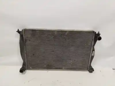 Pezzo di ricambio per auto di seconda mano radiatore d acqua per audi a6 c6 (4f2) 2.7 tdi riferimenti oem iam 4f0121251n  