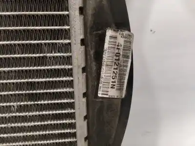 Pezzo di ricambio per auto di seconda mano  per AUDI A6 C6 (4F2)  Riferimenti OEM IAM 4F0121251N  