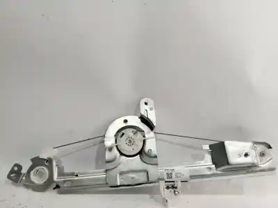 Pezzo di ricambio per auto di seconda mano alzacristalli posteriore destro per renault scénic ii (jm0/1_) 2.0 (jm05, jm0u, jm1n, jm1u, jm2v) riferimenti oem iam wpr1253rb  