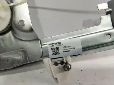 Pezzo di ricambio per auto di seconda mano alzacristalli posteriore destro per renault scénic ii (jm0/1_) 2.0 (jm05, jm0u, jm1n, jm1u, jm2v) riferimenti oem iam wpr1253rb  