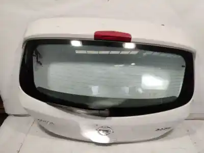 Pezzo di ricambio per auto di seconda mano portellone per opel corsa d catch me riferimenti oem iam   