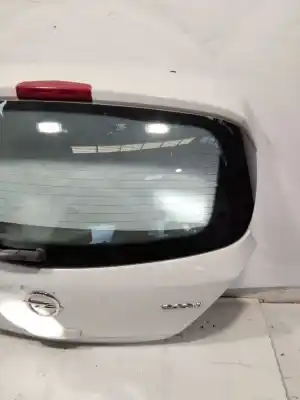 Pezzo di ricambio per auto di seconda mano portellone per opel corsa d catch me riferimenti oem iam   
