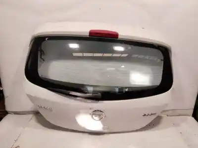 Pezzo di ricambio per auto di seconda mano Portellone per OPEL CORSA D CATCH ME Riferimenti OEM IAM   