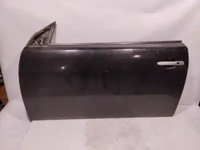 Second-hand car spare part LEFT FRONT DOOR for RENAULT MEGANE II COUPE  OEM IAM references   