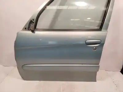 İkinci el araba yedek parçası SOL ÖN KAPI için CITROEN XSARA PICASSO 1.8 CAT (6FZ / EW7J4) OEM IAM referansları   