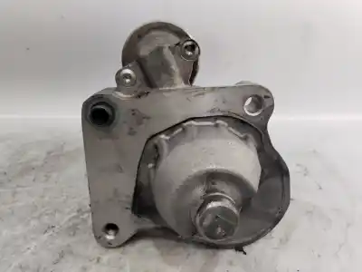 Second-hand car spare part starter motor for ford focus lim. black&red oem iam references 3m5t11000cf  