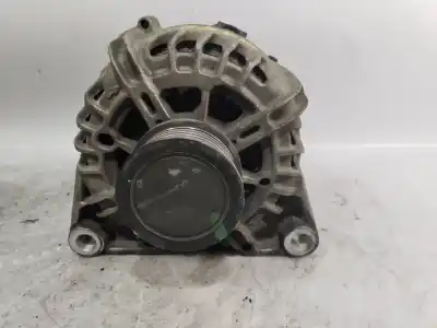 Second-hand car spare part alternator for ford focus lim. black&red oem iam references av6n10300dc  