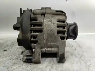 Second-hand car spare part alternator for ford focus lim. black&red oem iam references av6n10300dc  