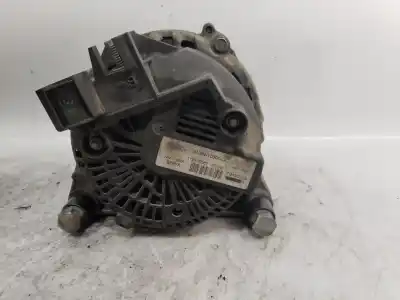 Second-hand car spare part alternator for ford focus lim. black&red oem iam references av6n10300dc  