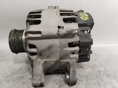 Peça sobressalente para automóvel em segunda mão alternador por peugeot 308 style referências oem iam 9670899580