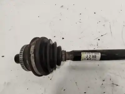 Second-hand car spare part front right transmission for skoda superb (3u4) classic oem iam references 8d0407272bb  