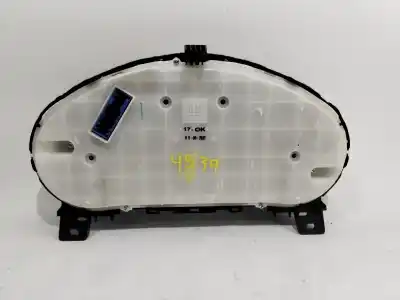 Second-hand car spare part dashboard for opel astra j (p10) 1.7 cdti (68) oem iam references 13374964   Second-hand car spare part dashboard for opel astra j (p10) 1.7 cdti (68) oem iam references 13374964