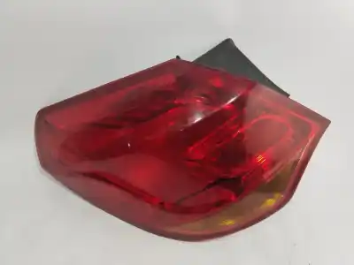 Second-hand car spare part left tailgate light for opel astra j (p10) 1.7 cdti (68) oem iam references    Second-hand car spare part left tailgate light for opel astra j (p10) 1.7 cdti (68) oem iam references