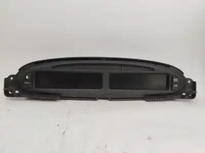 Pièce détachée automobile d'occasion COMPTEUR DE VITESSE TABLEAU DE BORD pour CITROEN XSARA PICASSO  Références OEM IAM 9651667380  