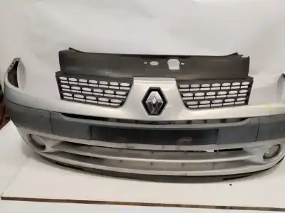 Автозапчасти б/у передний бампер за renault clio ii fase ii (b/cb0) authentique ссылки oem iam   