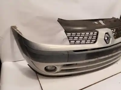 Автозапчасти б/у передний бампер за renault clio ii fase ii (b/cb0) authentique ссылки oem iam   