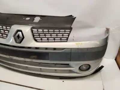 Автозапчасти б/у передний бампер за renault clio ii fase ii (b/cb0) authentique ссылки oem iam   