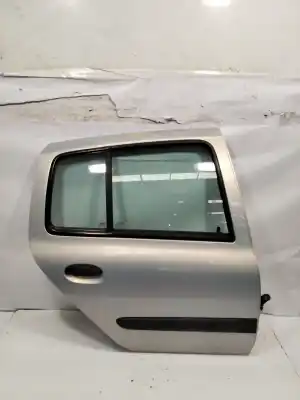 Автозапчасти б/у дверь задняя правая за renault clio ii fase ii (b/cb0) authentique ссылки oem iam   