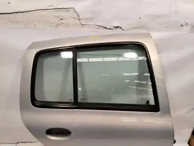 Автозапчастина б/у двері задні праві для RENAULT CLIO II FASE II (B/CB0) Authentique Посилання на OEM IAM   