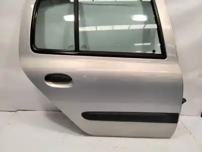 Автозапчасти б/у дверь задняя правая за renault clio ii fase ii (b/cb0) authentique ссылки oem iam   