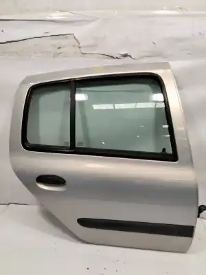 Автозапчасти б/у дверь задняя правая за renault clio ii fase ii (b/cb0) authentique ссылки oem iam   
