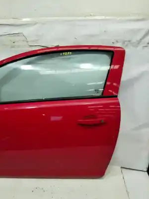 İkinci el araba yedek parçası sol ön kapi için opel corsa d ´´111 years´´ oem iam referansları   