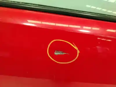Peça sobressalente para automóvel em segunda mão porta dianteira direita por opel corsa d ´´111 years´´ referências oem iam   