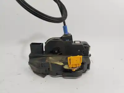 Second-hand car spare part front right door lock for opel mokka x selective 140 cv / 103 kw oem iam references   