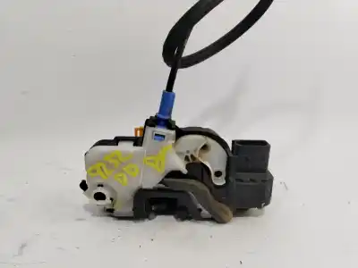 Second-hand car spare part front right door lock for opel mokka x selective 140 cv / 103 kw oem iam references   