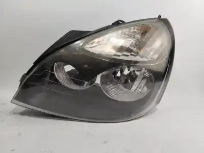 Автозапчасти б/у левая фара за renault clio ii fase ii (b/cb0) authentique ссылки oem iam 7701054058h  