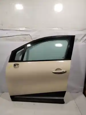 Автозапчастина б/у ПЕРЕДНІ ЛІВІ ДВЕРІ для RENAULT CAPTUR Adventure Посилання на OEM IAM   