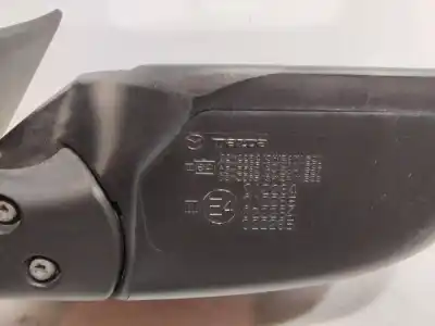 Автозапчастина б/у правий задний огляд для mazda cx-7 (er) luxury посилання на oem iam e4012284  
