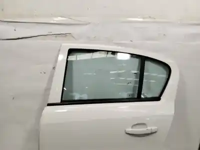 Pezzo di ricambio per auto di seconda mano porta posteriore sinistra per opel corsa d catch me riferimenti oem iam 