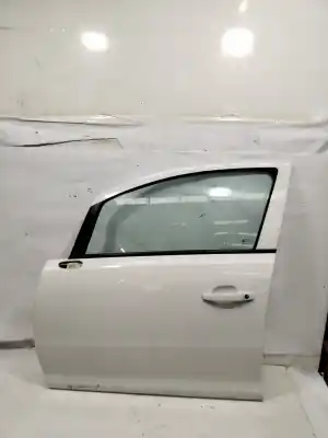 Автозапчастина б/у передні ліві двері для opel corsa d catch me посилання на oem iam   
