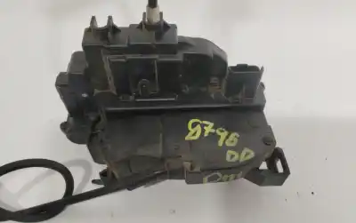 Автозапчастина б/у замок передній праві двері для renault clio iii authentique посилання на oem iam 