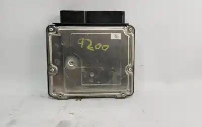 Second-hand car spare part ECU ENGINE CONTROL for OPEL CORSA D  OEM IAM references 55580830  
