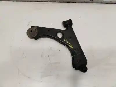 Pezzo di ricambio per auto di seconda mano braccio sospensione inferiore anteriore destro per opel corsa d catch me riferimenti oem iam 